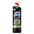 Żel do toalet - Domestos. Usuwa kamień, dezynfekuje pozostawiając przyjemny zapach.
