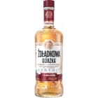 Czarna Wiśnia Wódka ŻOŁĄDKOWA GORZKA 500ml