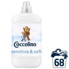 Płyn do płukania tkanin koncentrat Perfume&Care COCCOLINO 1.70l