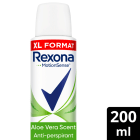 Antyperspirant w aerozolu Aloe Vera Scent REXONA 200ml