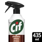 Spray czyszczący do drewna Perfect Finish CIF 435ml