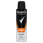 Antyperspirant w aerozolu dla mężczyzn Workout MEN REXONA 150ml
