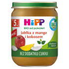 Jabłka z mango i kremowym kokosem po 5 miesiącu BIO HIPP 160g