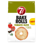 pomidor oliwki BAKE ROLLS 150g