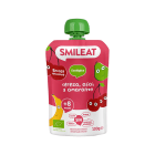 Mus z ekologicznymi wiśniami acai i amarantusem po 8 miesiącu BIO SMILEAT 100g