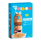 Płatki śniadaniowe kółka zbożowe bez cukru BIO SMILEAT 300g