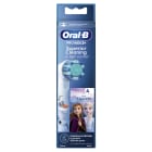 Końcówki dziecięce do szczoteczki Frozen ExtraSoft 4 sztuki ORAL B 1.000szt