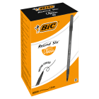 Długopis czarny pudełko 60 szt. BIC 1.000szt