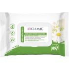 Papier nawilżany z ekstraktem z rumianku 80 szt. CLEANIC 1.000szt