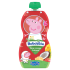 Mus banan z mango i musem kokosowym po 6 miesiącu Świnka Peppa BOBOVITA 100g