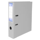 Segregator A4/75 mm kolor szary PETITE OFFICE 1.000szt