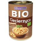 Ciecierzyca w zalewie bez dodatku soli NATURAVENA 400g