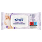 Chusteczki nawilżane dla niemowląt i dzieci 50 szt. Linen Care KINDII 1.000szt