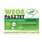 Pasztet soczewicowo dyniowy z czarnuszką BIO BIO PLANET 200g