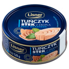 Tuńczyk stek z kroplą sosu własnego LISNER 120g