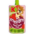 Deserek mniam o smaku panna cotta z wanilią KUBUŚ 100g
