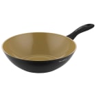 Patelnia aluminiowa wok 28 cm FLORINA 1.000szt
