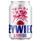 Malinaż Piwo bezalkoholowe (puszka) ŻYWIEC 330ml