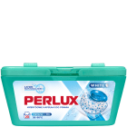Hybrydowe kapsułki do prania White Plus 20 szt. PERLUX 1.000szt
