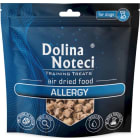 Przekąski dla psów z alergiami Training Treats DOLINA NOTECI 130g