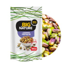 Pistacje łuskane (niesolone) BIG NATURE 200g