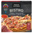 Pizza Podlasiak z kindziukiem i czubrycą BISTRO PROSTE HISTORIE 395g