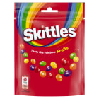 Fruits Cukierki do żucia owocowe SKITTLES 152g