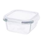 Pojemnik z pokrywką kwadratowy 0.3L 11.7x11.7x6.0 cm ALTOM DESIGN 1.000szt