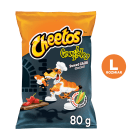 Chipsy kukurydziane o smaku słodkie chilli CHEETOS 80g
