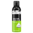 Cytrynowa pianka do golenia – Gillette sprawia golenie łątwiejszym.