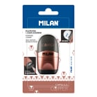 Temperówko gumka kolor czarny MILAN 1.000szt