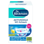Piana czyszcząca do WC 3x100g (saszetki) DR.BECKMANN 300g