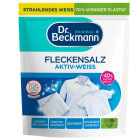 Sól do odplamiania tkanin białych DR.BECKMANN 400g
