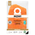 Łosoś wędzony na zimno w plastrach MOWI 150g