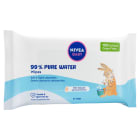Chusteczki 99% Pure Water 57 szt. Baby NIVEA 1.000szt