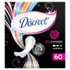 Irresistible Wkładki higieniczne 60 szt. DISCREET 1.000szt