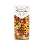 Makaron 6 kolorowy funghetti (grzybki) CARAZITA 250g