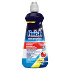 Płyn nabłyszczający Nabłyszczacz do zmywarki Lemon cytrynowy FINISH 400ml