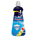 Płyn nabłyszczający Nabłyszczacz do zmywarki Lemon cytrynowy FINISH 400ml