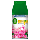 Odświeżacz powietrza wkład Magnolia i Kwiat Wiśni AIR WICK 250ml