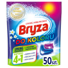 Kapsułki do prania 4w1 Spring Freshness do koloru 50 szt. BRYZA 1.000szt