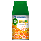 Air Wick - Odświeżacz powietrza Citrus - wkład. Nadaje pomieszczeniom cytrusową świeżość.