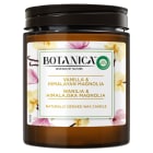 Świeca zapachowa wanilia & himalajska magnolia Botanica by Air Wick 205g