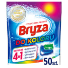 Kapsułki do prania koloru 50 szt. 4w1 BRYZA 50.000szt