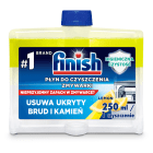 Środek do czyszczenia zmywarek - Finish. Rewelacyjnie usuwa tłuszcz, kamień i wszelkie zabrudzenia.