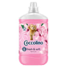 Skoncentrowany Płyn do płukania 68 prań Fresh&Soft Silk Lily 1700ml COCCOLINO 1.70l
