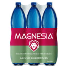 Naturalna woda mineralna lekko gazowana - Magnesia