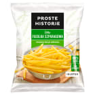 Fasolka szparagowa żółta cała PROSTE HISTORIE 450g