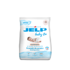 Hipoalergiczny proszek do prania tkanin białych 18 prań 0+ JELP 1.35kg