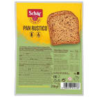 Pan rustico   chleb wiejski bezglutenowy SCHAR 250g